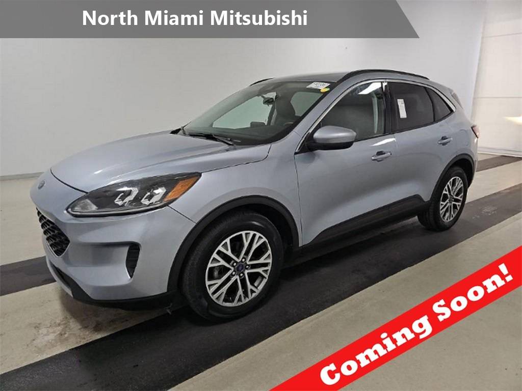 2022 Ford Escape SEL — SUV — 39,337 mi — Miami Gardens, FL