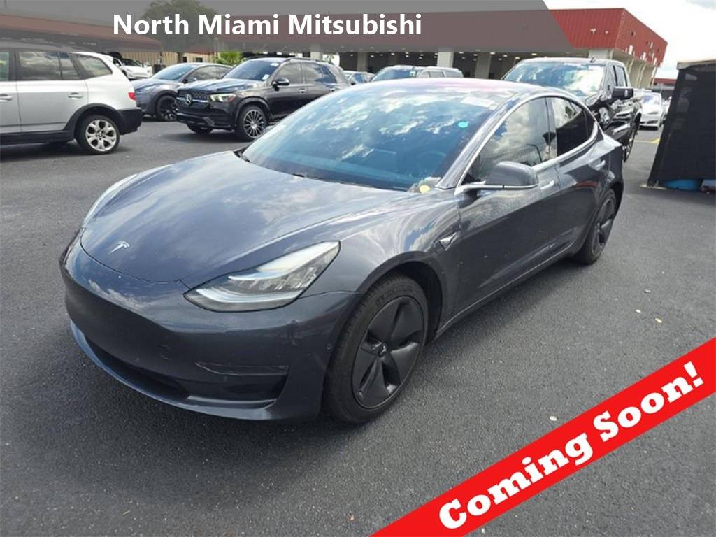 2018 Tesla Model 3 Long Range — Sedan — 30,700 mi — Miami Gardens, FL