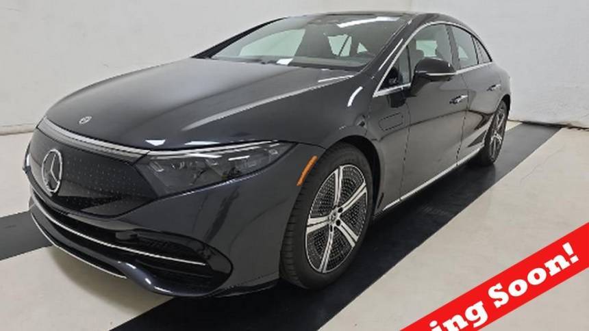 2023 Mercedes-Benz EQS Sedan EQS 450+ — Hatchback — 11,044 mi — Miami Gardens, FL
