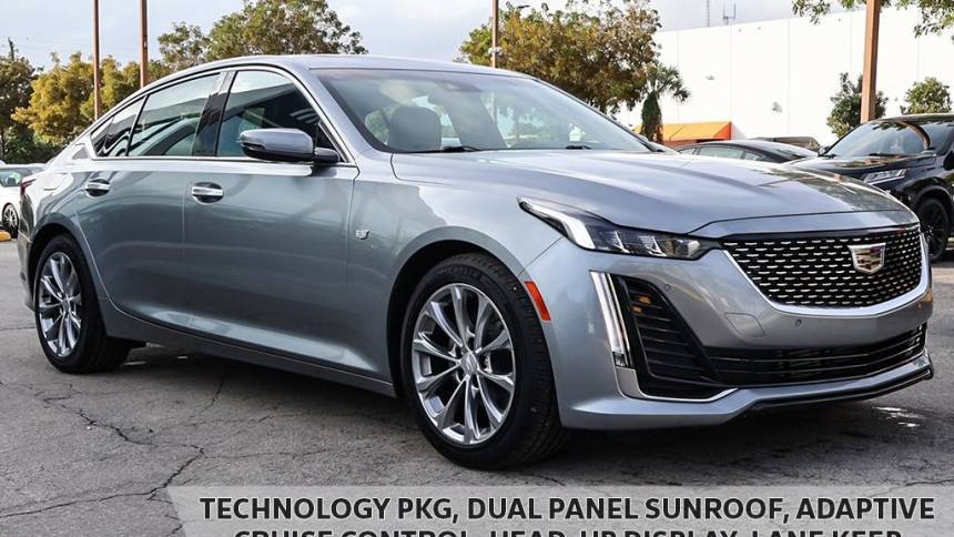 2024 Cadillac CT5 Premium Luxury — Sedan — 1,544 mi — Miami Gardens, FL