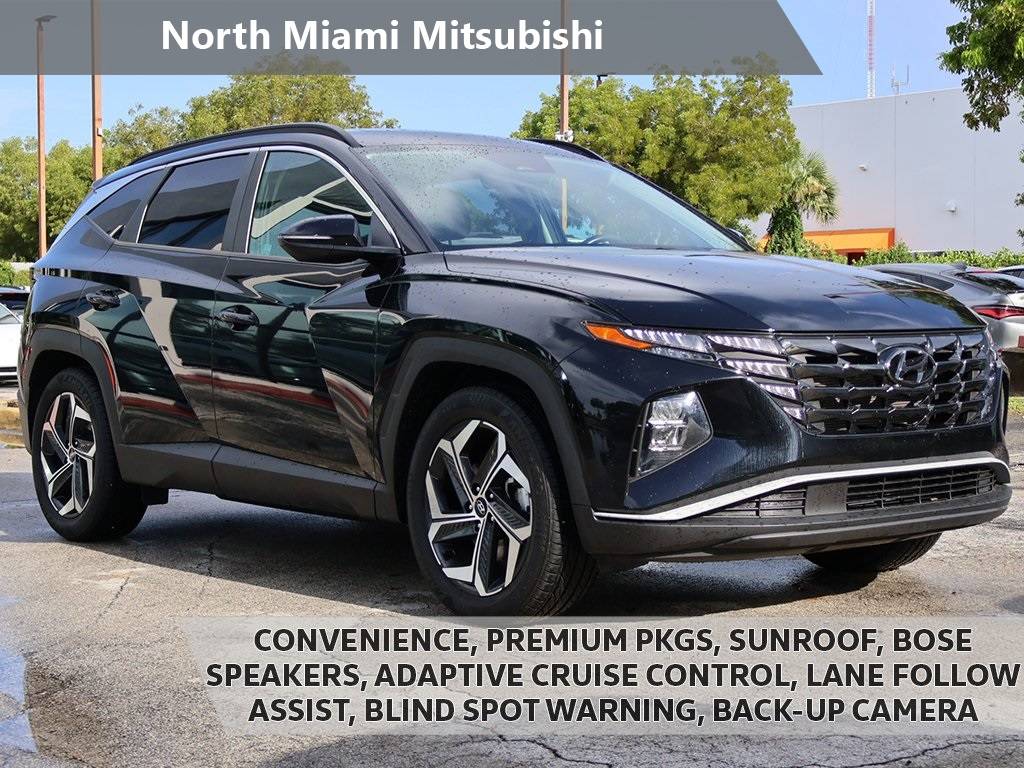 2022 Hyundai Tucson SEL — SUV — 41,308 mi — Miami Gardens, FL