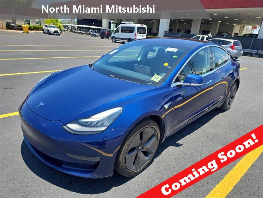 2018 Tesla Model 3 Long Range — Sedan — 83,927 mi — Miami Gardens, FL