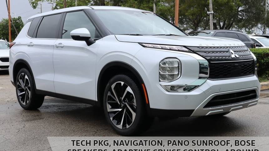 2024 Mitsubishi Outlander SE — SUV — 4,029 mi — Miami Gardens, FL