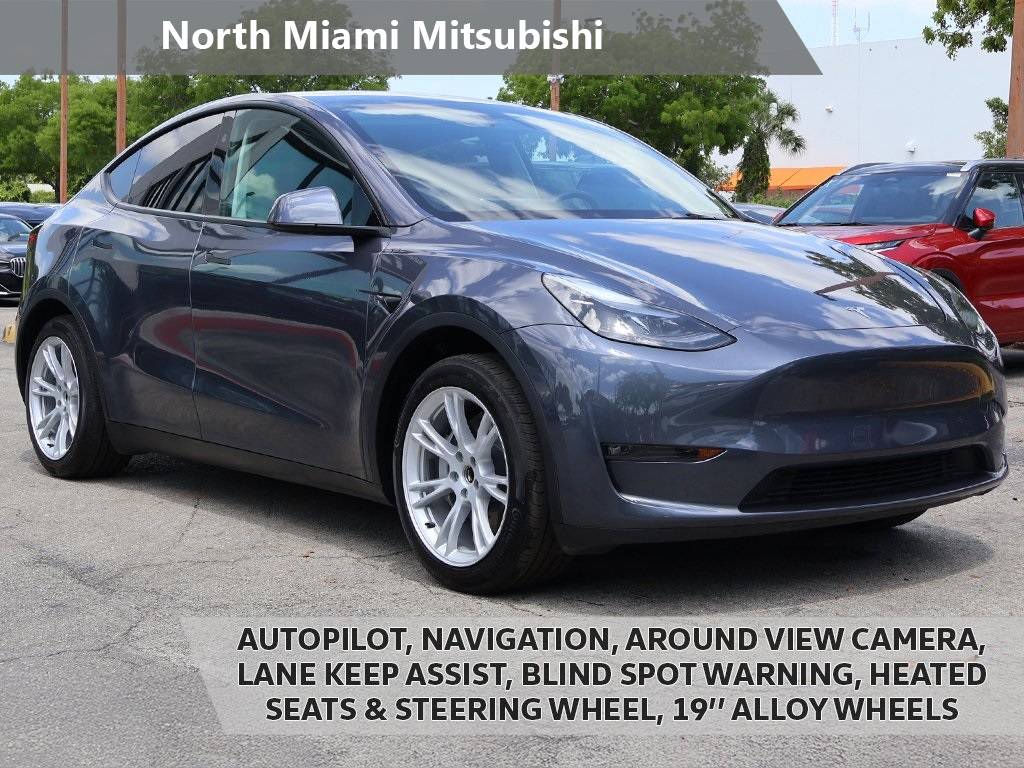 2023 Tesla Model Y Standard Range — SUV — 28,608 mi — Miami Gardens, FL