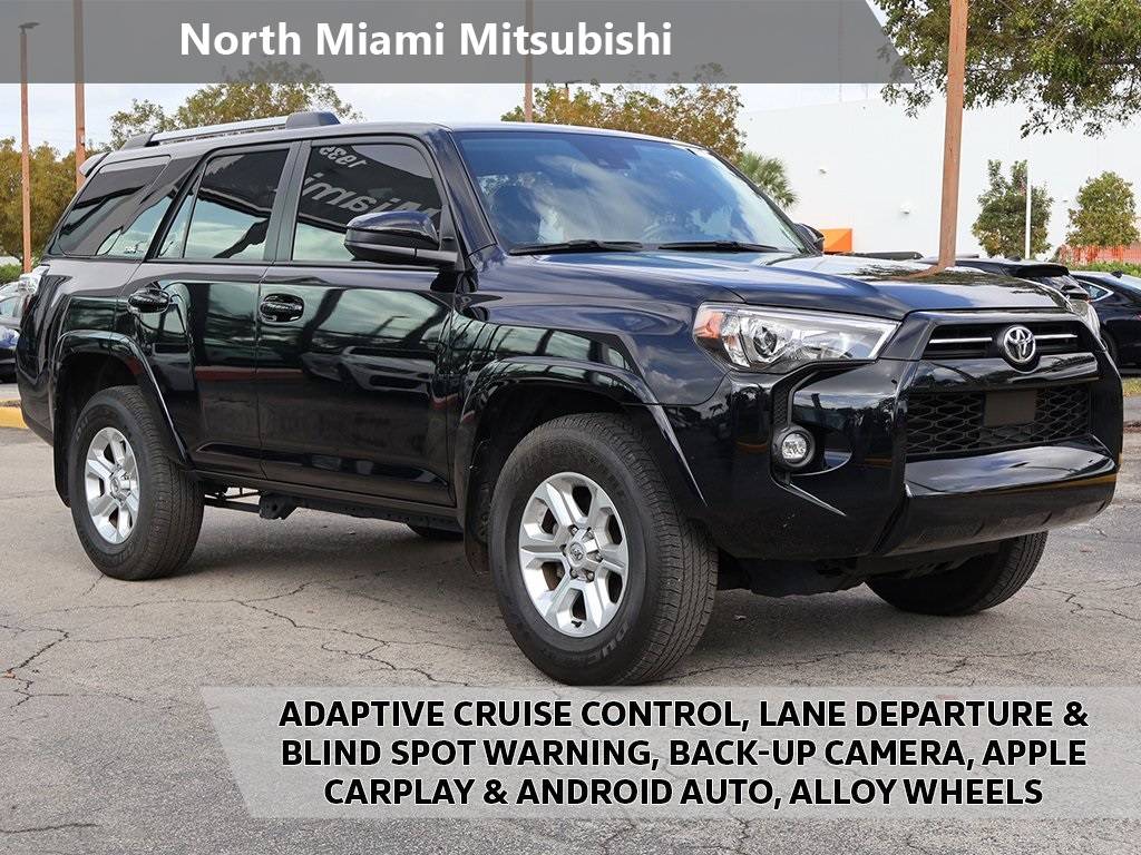 2023 Toyota 4Runner SR5 — SUV — 31,075 mi — Miami Gardens, FL