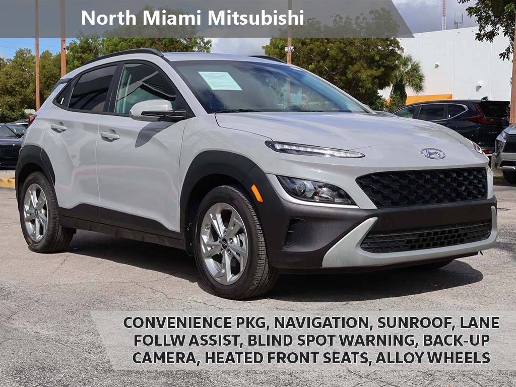 2023 Hyundai Kona SEL — SUV — 9,991 mi — Miami Gardens, FL