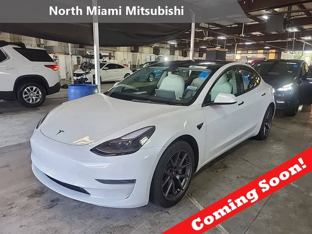 2023 Tesla Model 3 Model 3 — Sedan — 24,969 mi — Miami Gardens, FL