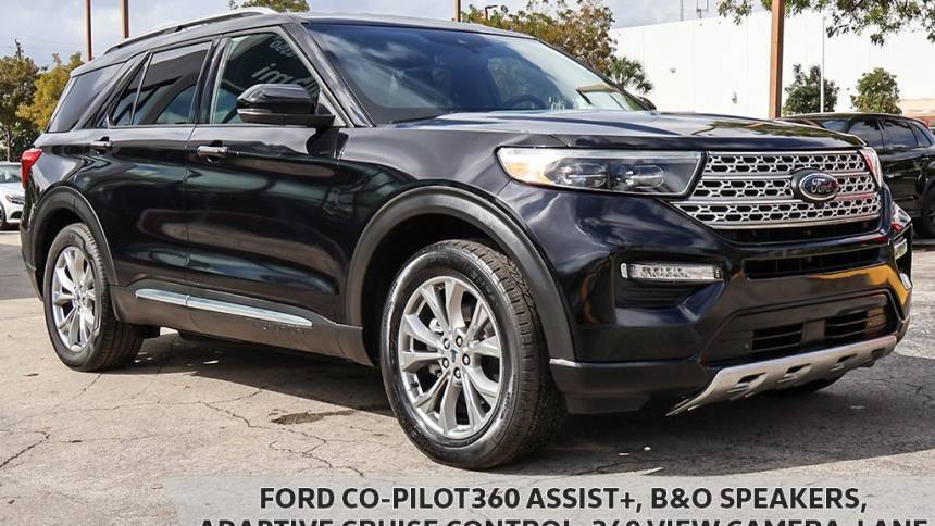 2020 Ford Explorer Limited — SUV — 42,250 mi — Miami Gardens, FL