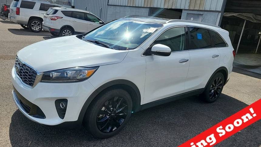 2020 Kia Sorento EX V6 — SUV — 76,663 mi — Miami Gardens, FL