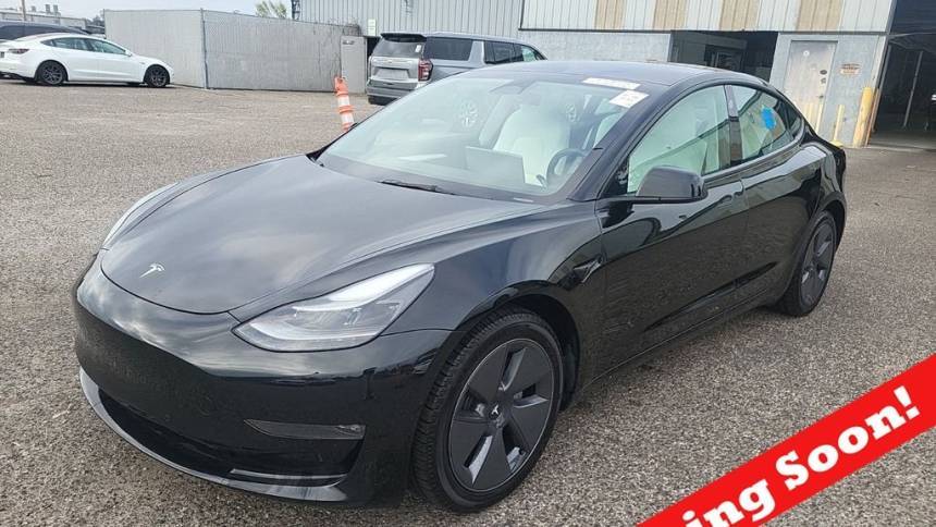 2022 Tesla Model 3 Long Range — Sedan — 36,063 mi — Miami Gardens, FL
