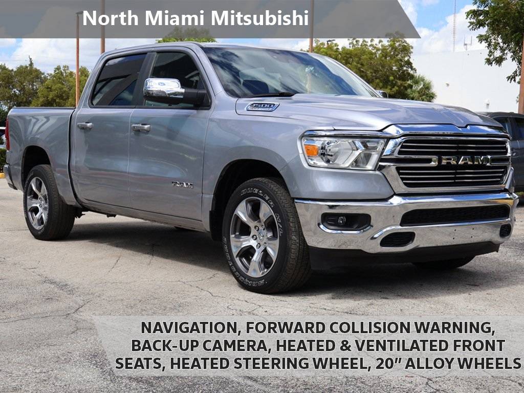 2024 Ram 1500 Laramie — Pickup Truck — 28,665 mi — Miami Gardens, FL