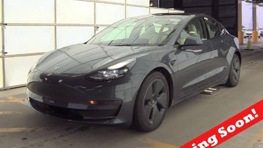 2023 Tesla Model 3 Model 3 — Sedan — 12,147 mi — Miami Gardens, FL