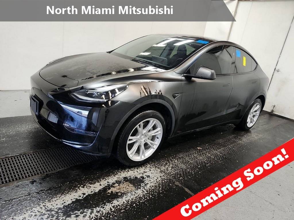 2024 Tesla Model Y Long Range — SUV — 16,710 mi — Miami Gardens, FL