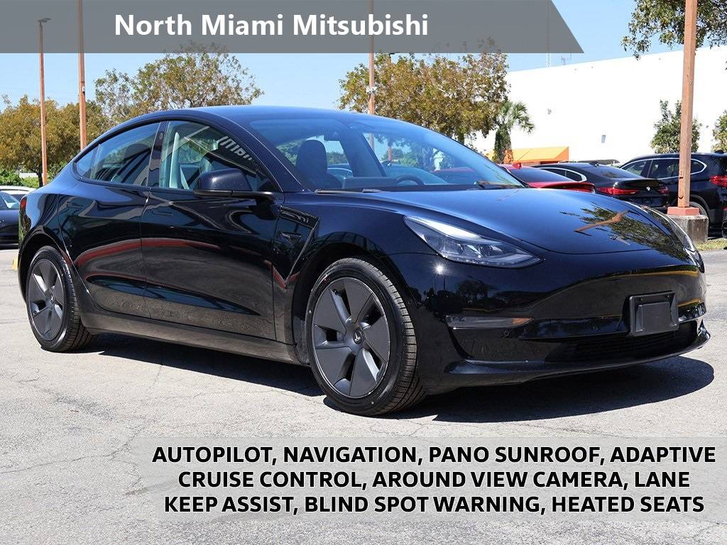 2022 Tesla Model 3 Long Range — Sedan — 24,790 mi — Miami Gardens, FL
