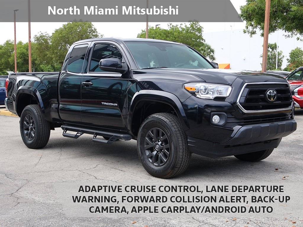 2021 Toyota Tacoma SR5 — Pickup Truck — 44,886 mi — Miami Gardens, FL