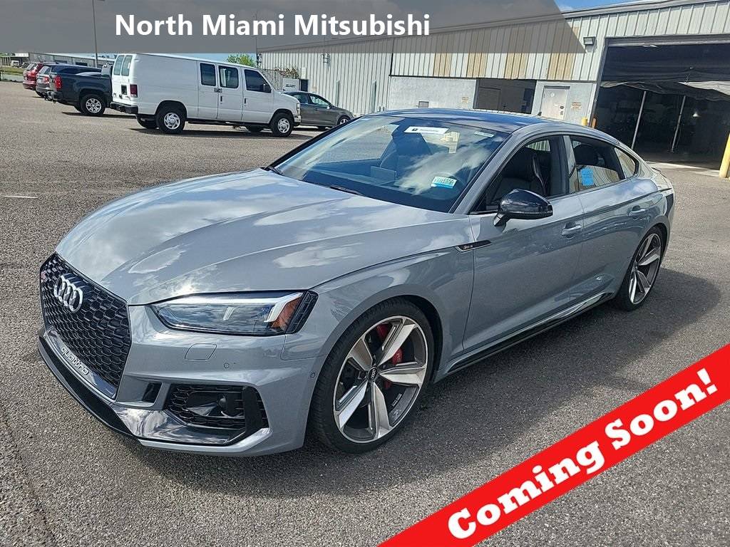 2019 Audi RS 5 Standard — Hatchback — 20,222 mi — Miami Gardens, FL