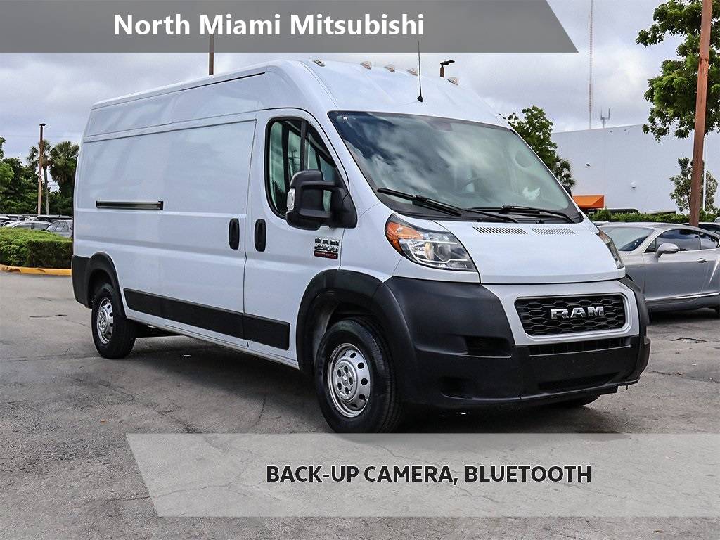 2021 Ram ProMaster Cargo Van 2500 — Cargo Van — 42,250 mi — Miami Gardens, FL
