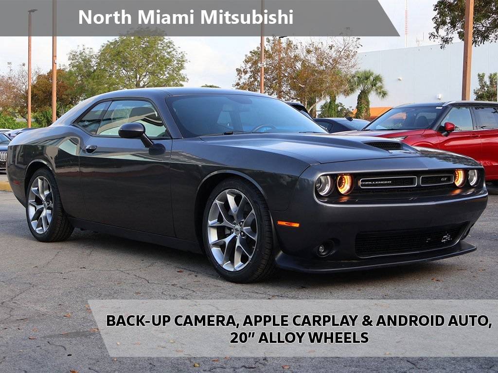 2022 Dodge Challenger GT — Coupe — 45,996 mi — Miami Gardens, FL