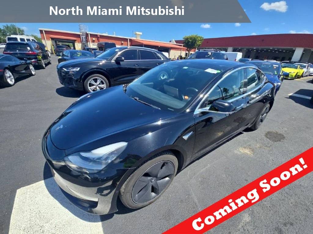 2018 Tesla Model 3 Long Range — Sedan — 57,472 mi — Miami Gardens, FL