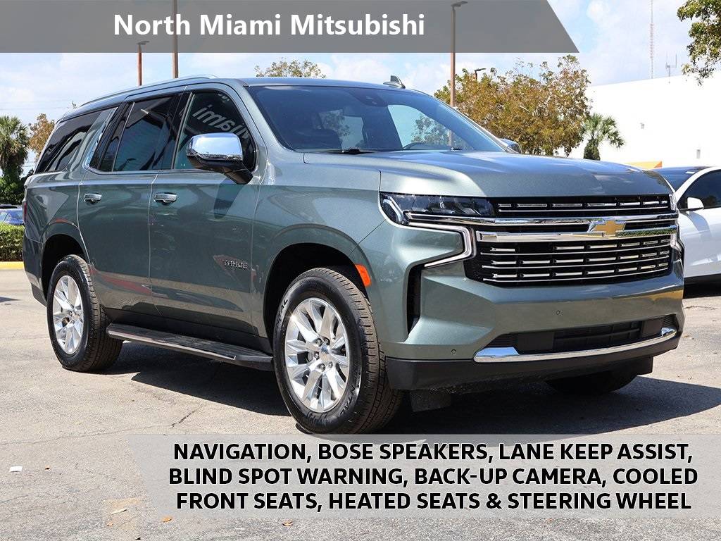 2023 Chevrolet Tahoe Premier — SUV — 43,416 mi — Miami Gardens, FL