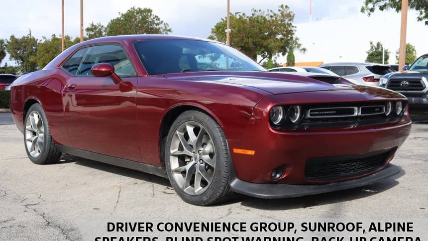 2021 Dodge Challenger GT — Coupe — 46,279 mi — Miami Gardens, FL