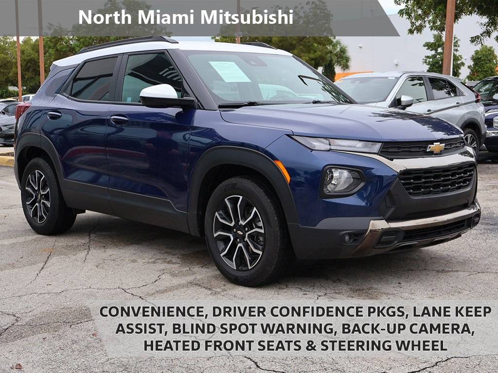 2023 Chevrolet Trailblazer ACTIV — SUV — 26,588 mi — Miami Gardens, FL