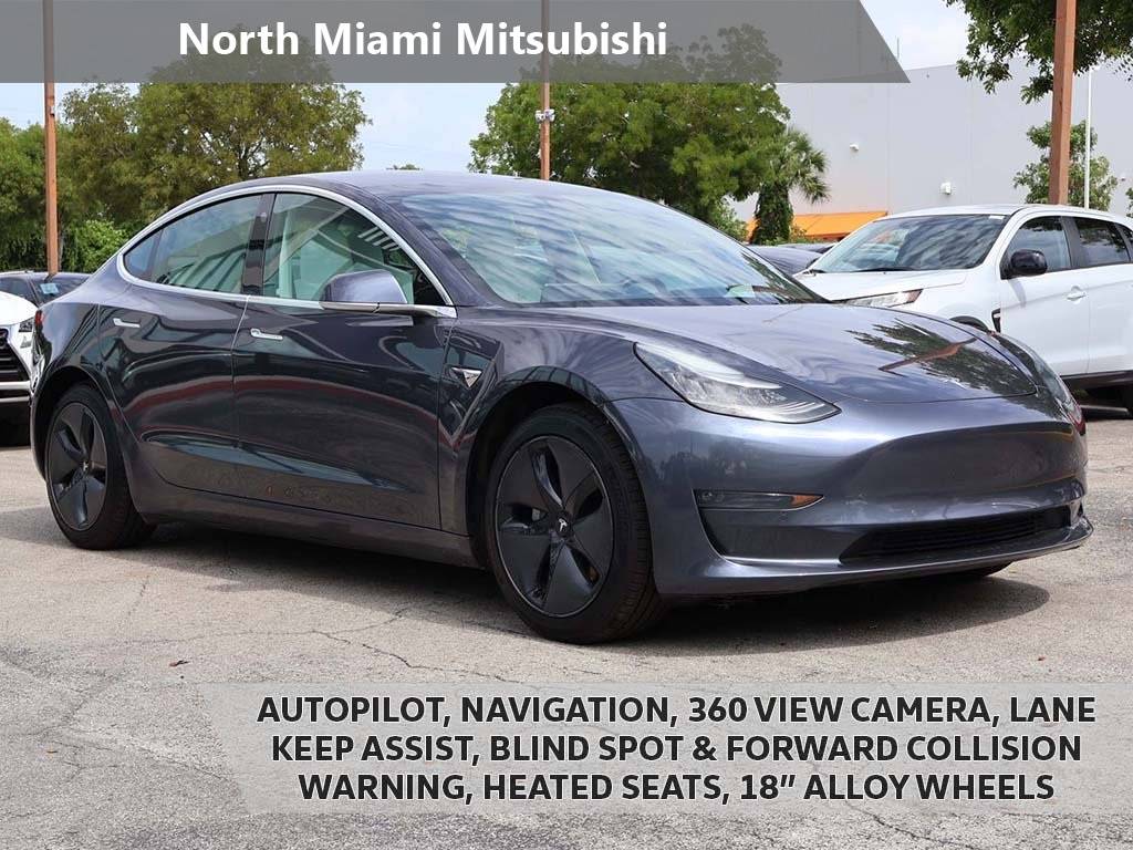 2020 Tesla Model 3 Long Range — Sedan — 45,748 mi — Miami Gardens, FL