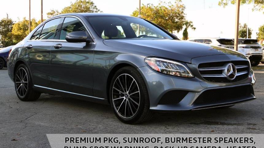 2021 Mercedes-Benz C-Class C 300 — Sedan — 28,443 mi — Miami Gardens, FL