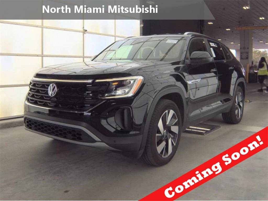 2024 Volkswagen Atlas Cross Sport SE with Technology — SUV — 31,512 mi — Miami Gardens, FL