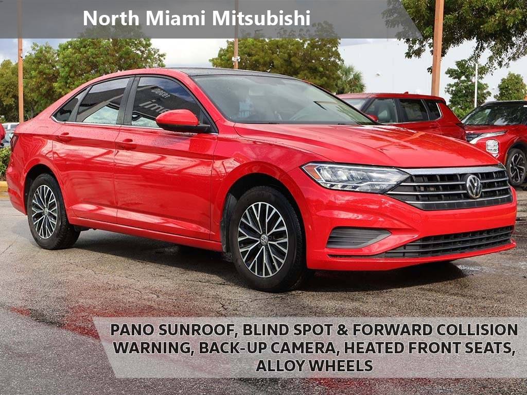 2019 Volkswagen Jetta SE — Sedan — 44,252 mi — Miami Gardens, FL