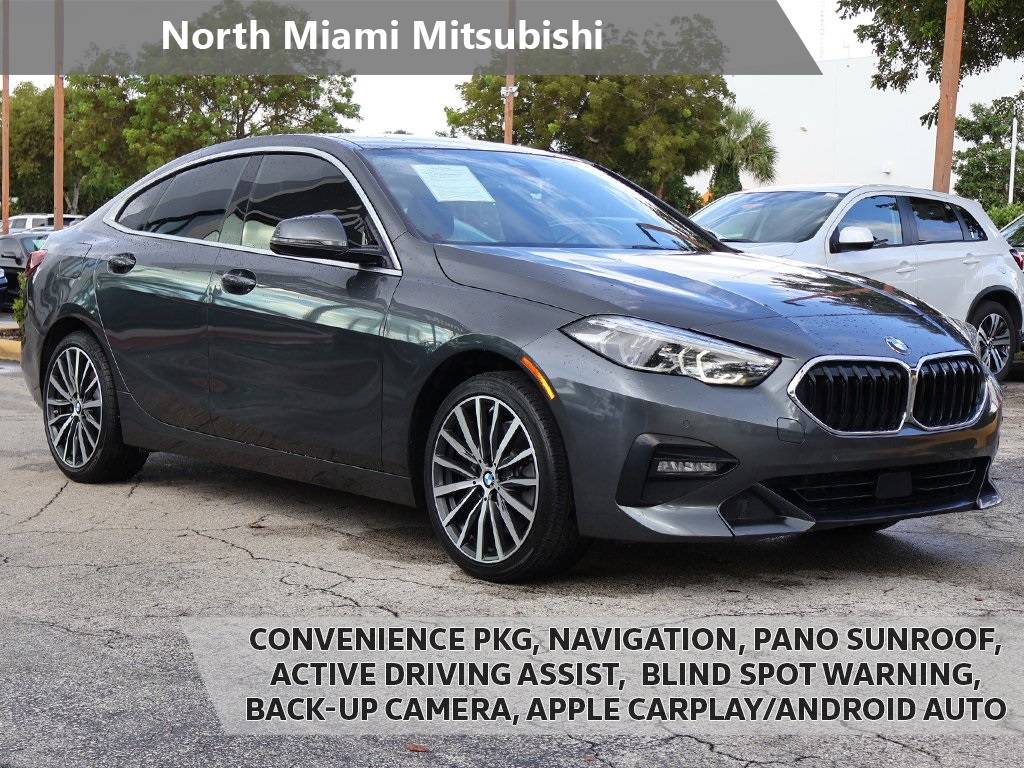 2021 BMW 2 Series 228i — Sedan — 55,793 mi — Miami Gardens, FL