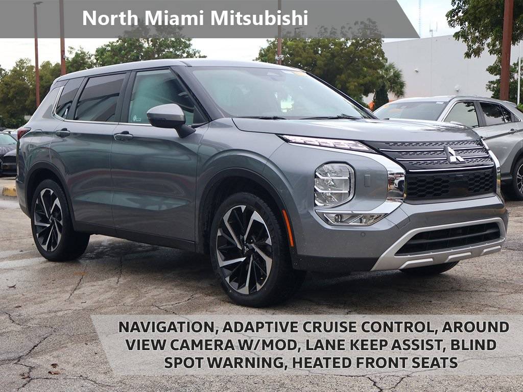 2024 Mitsubishi Outlander SE — SUV — 31,259 mi — Miami Gardens, FL