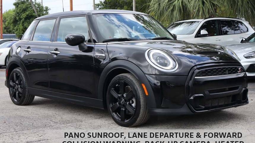 2022 MINI Hardtop Cooper S — Hatchback — 43,469 mi — Miami Gardens, FL