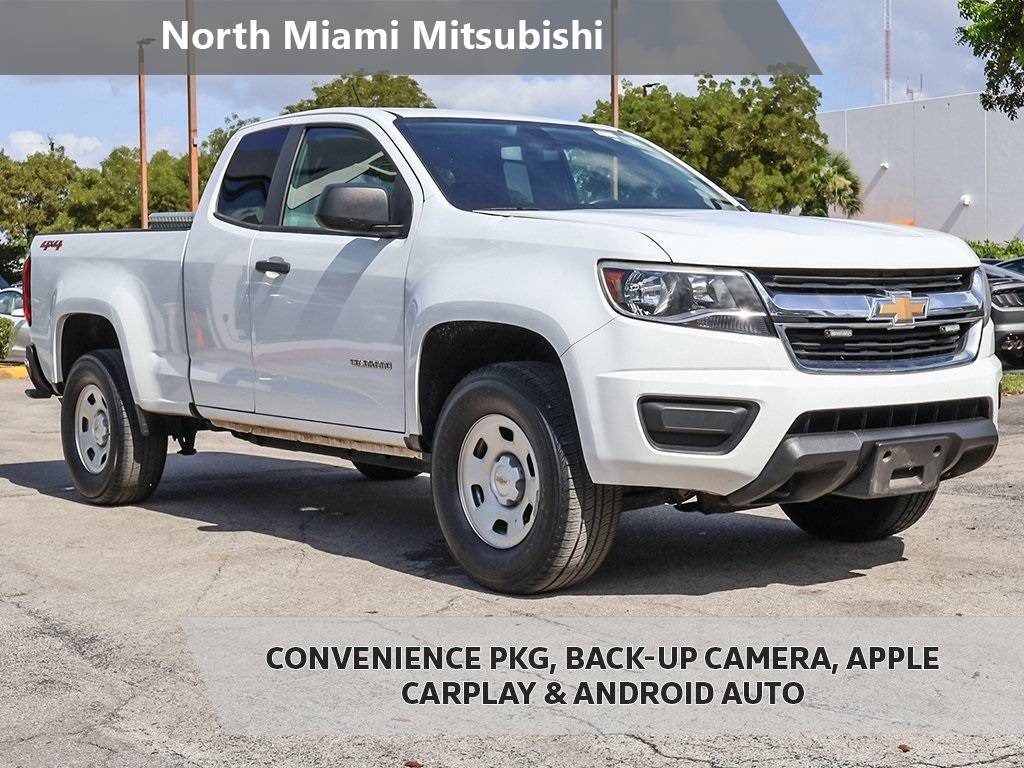 2020 Chevrolet Colorado WT — Pickup Truck — 82,974 mi — Miami Gardens, FL