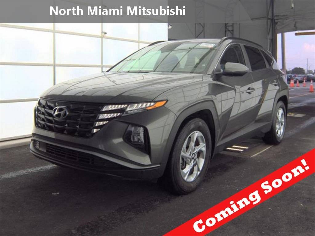 2022 Hyundai Tucson SEL — SUV — 30,966 mi — Miami Gardens, FL