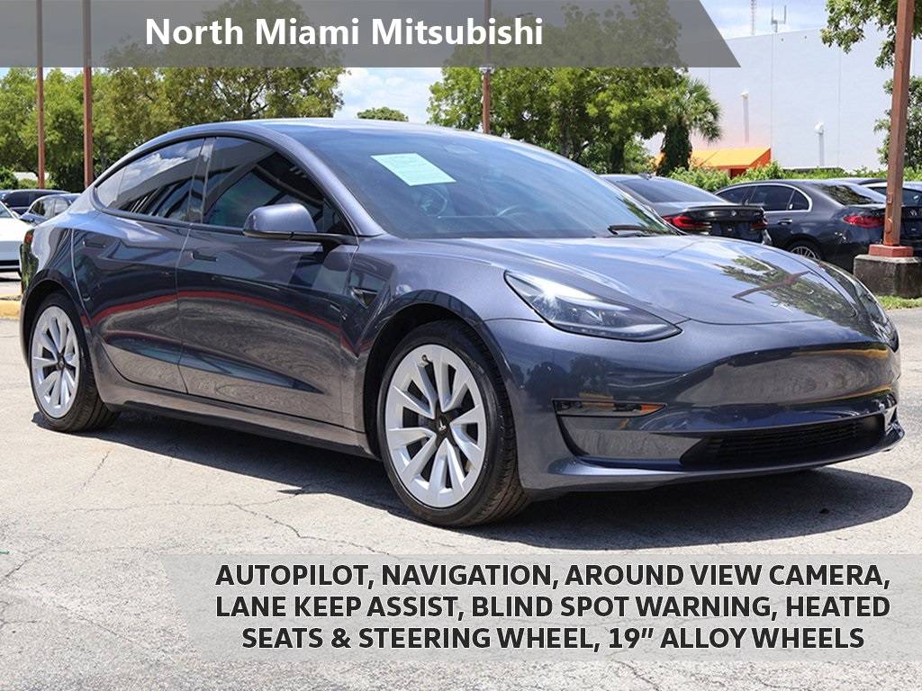 2022 Tesla Model 3 Standard Range Plus — Sedan — 32,586 mi — Miami Gardens, FL