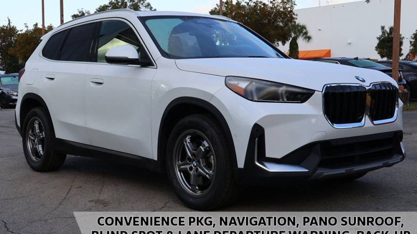 2023 BMW X1 28i — SUV — 33,563 mi — Miami Gardens, FL