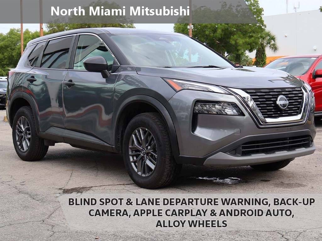 2023 Nissan Rogue S — SUV — 62,637 mi — Miami Gardens, FL