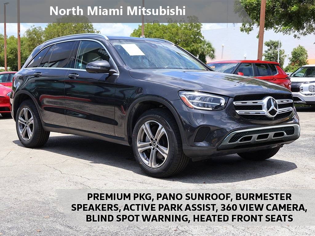 2021 Mercedes-Benz GLC GLC 300 — SUV — 51,310 mi — Miami Gardens, FL