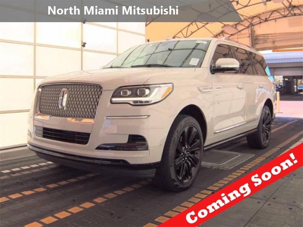 2022 Lincoln Navigator Reserve — SUV — 37,708 mi — Miami Gardens, FL