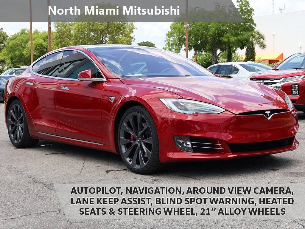 2020 Tesla Model S Performance — Hatchback — 12,902 mi — Miami Gardens, FL