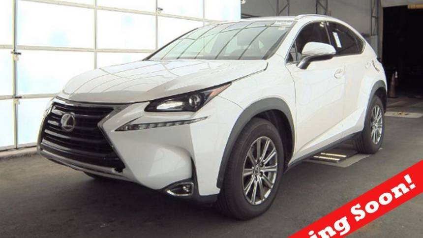 2017 Lexus NX NX Turbo — SUV — 53,449 mi — Miami Gardens, FL