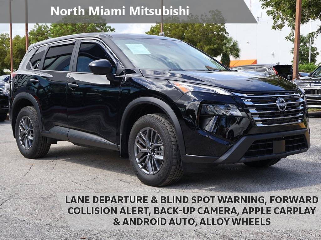 2025 Nissan Rogue S — SUV — 5,177 mi — Miami Gardens, FL