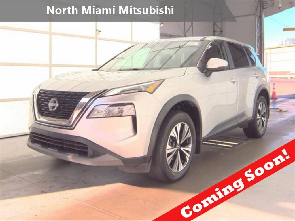 2023 Nissan Rogue SV — SUV — 32,402 mi — Miami Gardens, FL