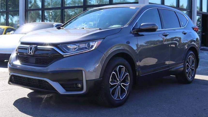 2021 Honda CR-V EX — SUV — 50,149 mi — Miami Gardens, FL