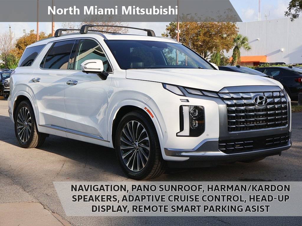 2023 Hyundai Palisade Calligraphy — SUV — 59,089 mi — Miami Gardens, FL