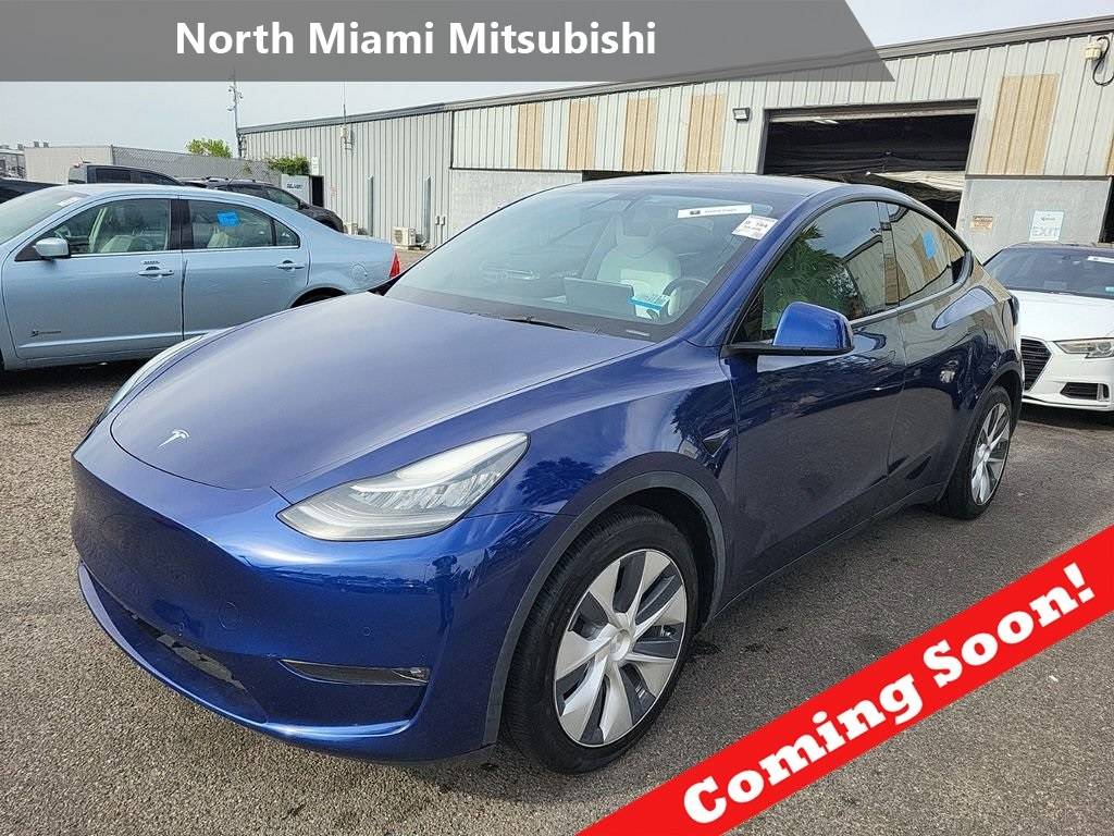 2021 Tesla Model Y Long Range — SUV — 54,440 mi — Miami Gardens, FL