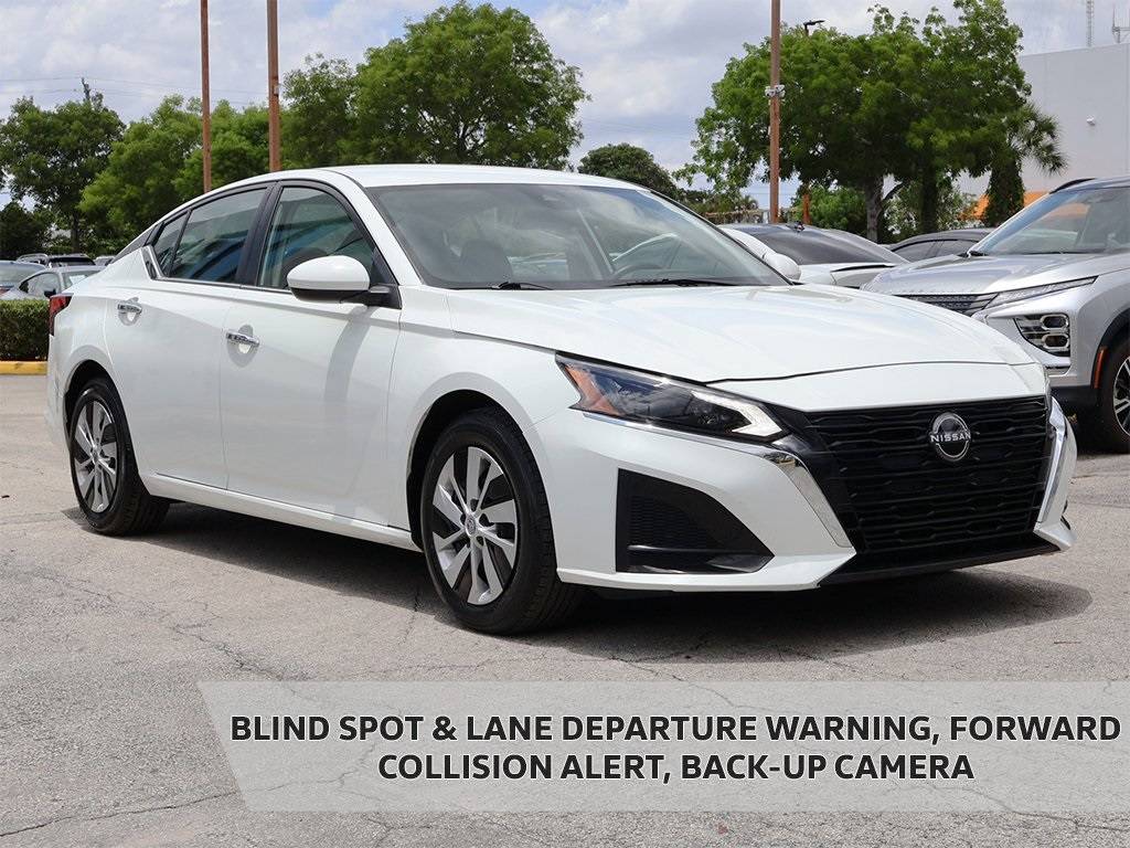 2023 Nissan Altima S — Sedan — 41,469 mi — Miami Gardens, FL