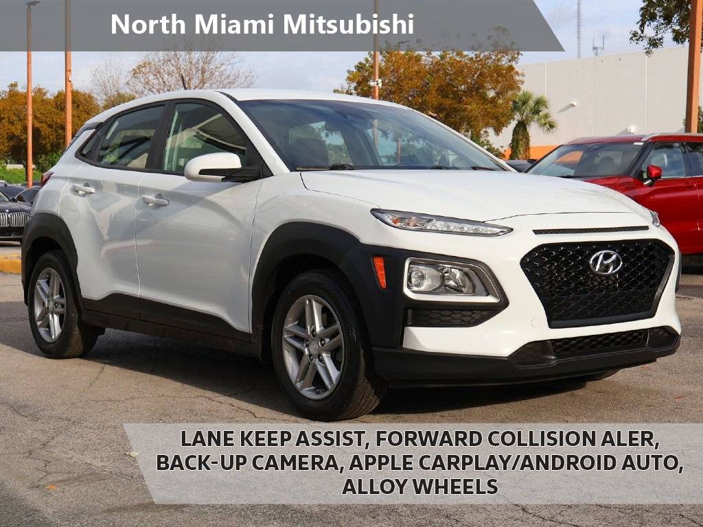 2020 Hyundai Kona SE — SUV — 60,542 mi — Miami Gardens, FL