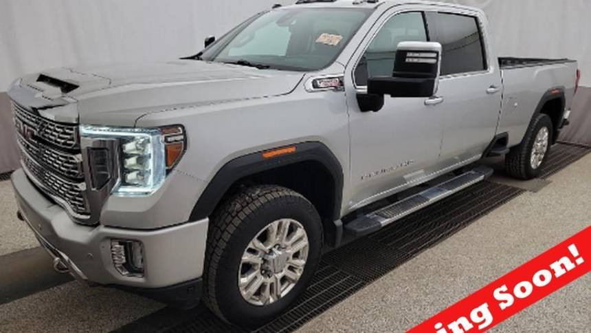 2021 GMC Sierra 2500HD Denali — Pickup Truck — 105,037 mi — Miami Gardens, FL